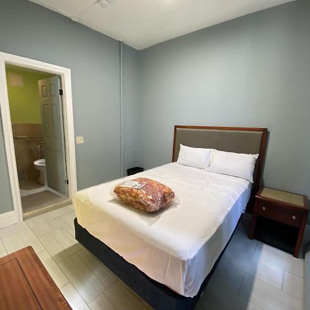 Sunset Hotel - Downtown סן פרנסיסקו מראה חיצוני תמונה