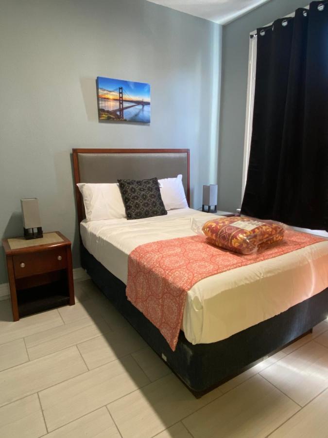 Sunset Hotel - Downtown סן פרנסיסקו מראה חיצוני תמונה
