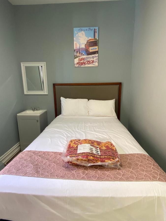 Sunset Hotel - Downtown סן פרנסיסקו מראה חיצוני תמונה