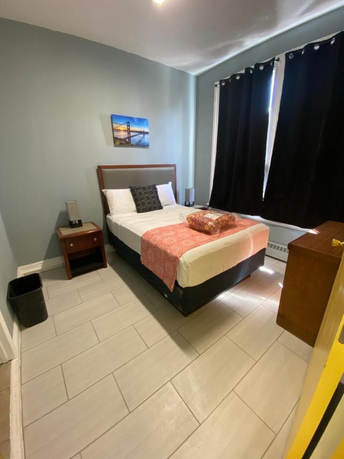 Sunset Hotel - Downtown סן פרנסיסקו מראה חיצוני תמונה
