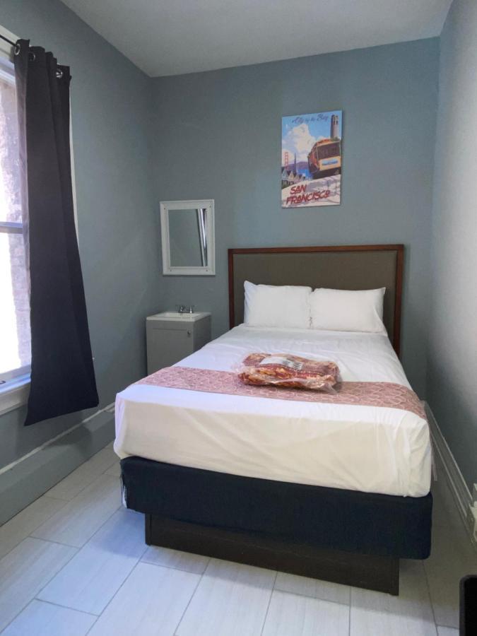 Sunset Hotel - Downtown סן פרנסיסקו מראה חיצוני תמונה