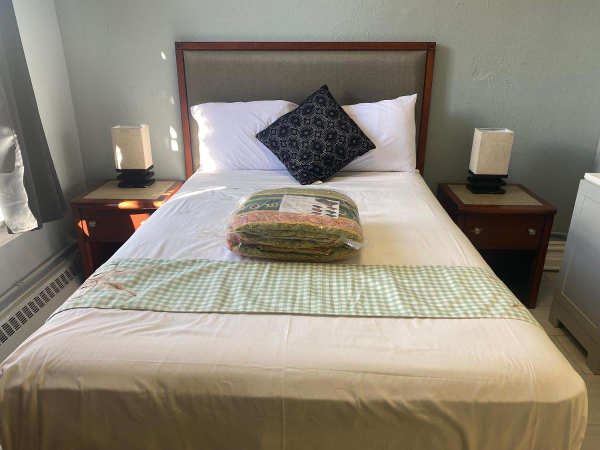 Sunset Hotel - Downtown סן פרנסיסקו מראה חיצוני תמונה
