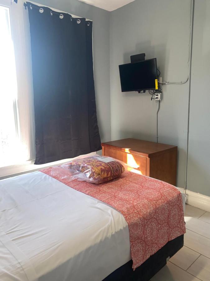 Sunset Hotel - Downtown סן פרנסיסקו מראה חיצוני תמונה