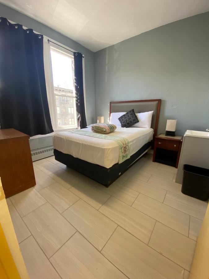 Sunset Hotel - Downtown סן פרנסיסקו מראה חיצוני תמונה
