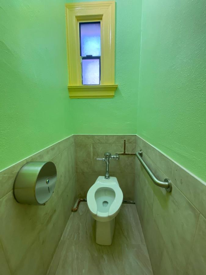 Sunset Hotel - Downtown סן פרנסיסקו מראה חיצוני תמונה