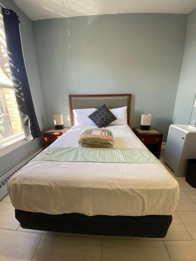 Sunset Hotel - Downtown סן פרנסיסקו מראה חיצוני תמונה