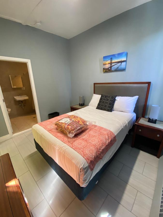 Sunset Hotel - Downtown סן פרנסיסקו מראה חיצוני תמונה