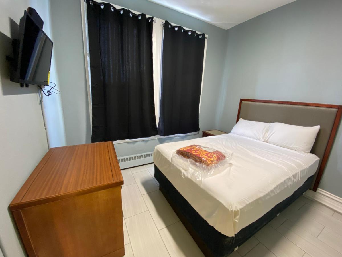 Sunset Hotel - Downtown סן פרנסיסקו מראה חיצוני תמונה