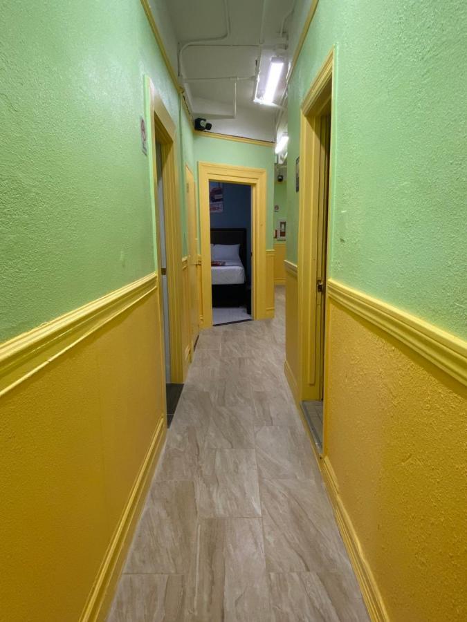 Sunset Hotel - Downtown סן פרנסיסקו מראה חיצוני תמונה